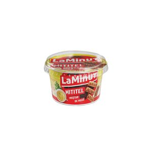 Mustar de masa La Minut Mititel, 200 g