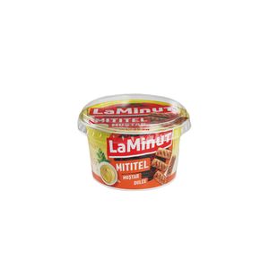 Mustar dulce La Minut Mititel, 200 g