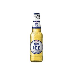 Bere blonda Mythos Ice, sticla, 0.33 l