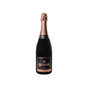 Vin spumant rose Silvania Lux Brut Pinot Noir, 12%, 0.75 l