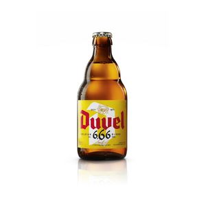 Bere blonda Duvel, 0.25 l