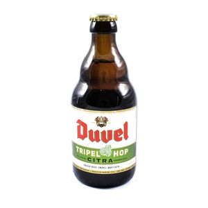 Bere blonda Duvel Tripel Hop Citra, 0.33 l