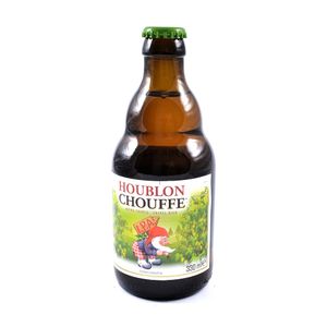 Bere blonda Houblon Chouffe, 0.33 l