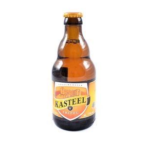 Bere blonda Kasteel Tripel 0.33 l