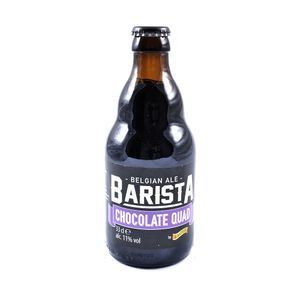 Bere bruna Kasteel Chocolate Quad Belgian ALE, 0.33 l