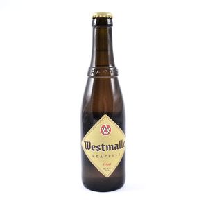 Bere blonda Westmalle Trappist Tripel 0.33 l