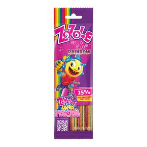 Jeleuri Zozole Rainbow, 75 g