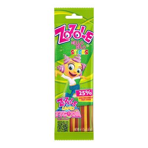 Jeleuri Zozole Sticks, 75 g