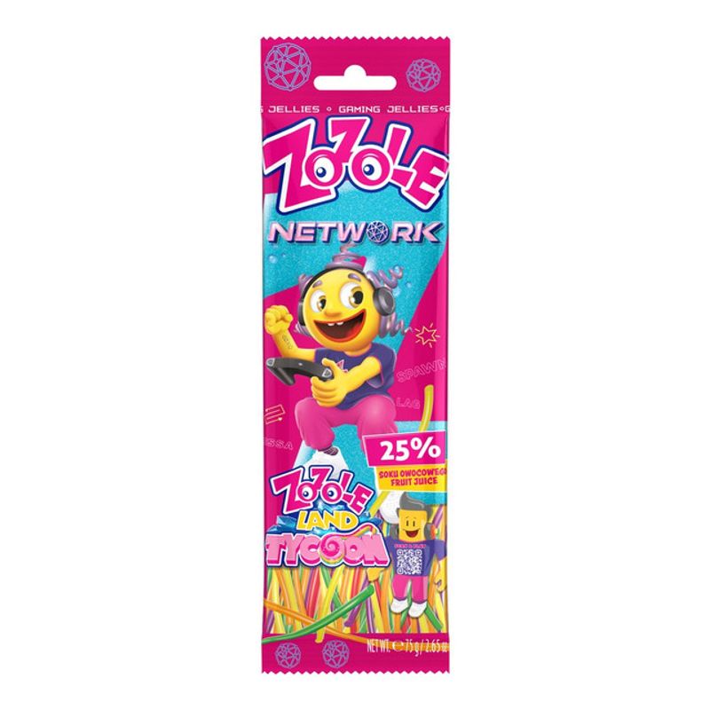 jeleuri-zozole-network-75-g