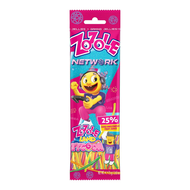 jeleuri-zozole-network-75-g
