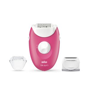 Epilator Braun Silk-Epil SE3-276