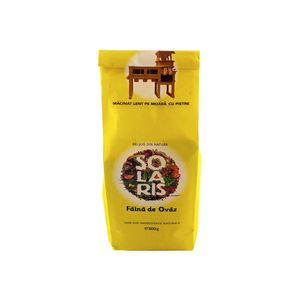 Faina de ovaz Solaris, 500 g