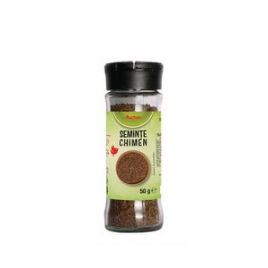 Seminte chimen Auchan solnita, 50 g