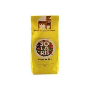 Faina de orez Solaris, 500 g