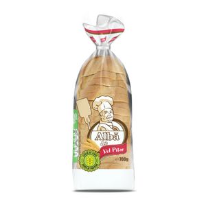 Paine din faina alba de grau Vel Pitar, feliata, 700 g