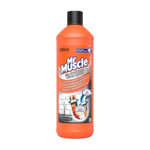 Gel pentru desfundarea tevilor Mr.Muscle Bucatarie, 1000 ml