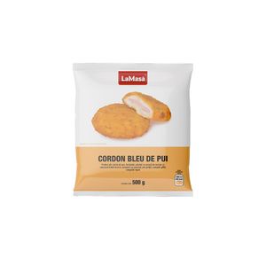 Cordon bleu de pui La Masa, 500 g