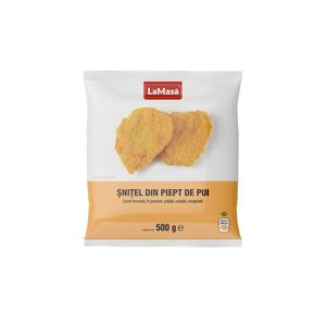 Snitele de pui La Masa, 500 g
