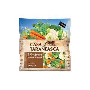 Amestec de legume Casa Taraneasca, 400 g