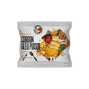 Cordon bleu de pui Bucatarul Tau, 375 g