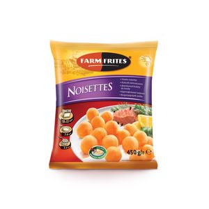 Cartofi noisettes Farm Frites, 450 g
