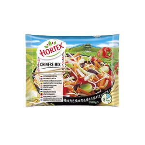 Amestec chinezesc Hortex, 400 g