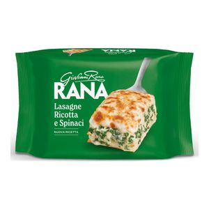 Lasagna Ricotta si Spanac Giovanni Rana, 350 g