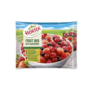 Mix de fructe cu zmerura Hortex, 300 g