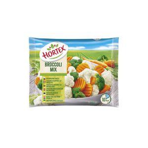 Mix de broccoli cu legume Hortex, 400 g