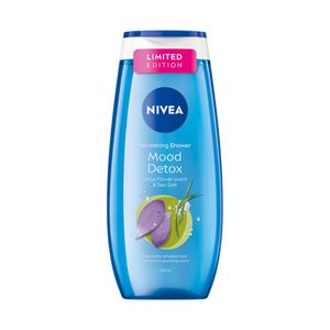 Gel de dus Nivea Mood Detox, 250 ml