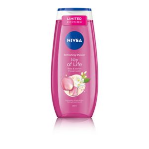 Gel de dus Nivea Joy of Life, 250 ml