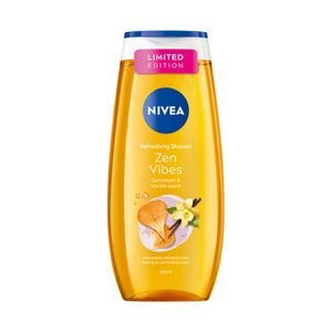 Gel de dus Nivea Zen Vibes, 250 ml