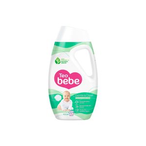 Detergent lichid Teo Bebe Gentle & Clean Aloe, 0.945 l