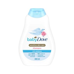 Sampon Dove Baby Rich Moisture, 400ml