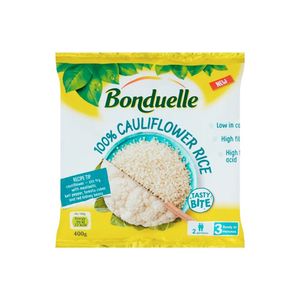 Orez din conopida Bonduelle, 0.4 kg