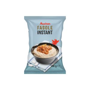 Granule de fasole instant Auchan, 100 g