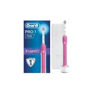 Periuta de dinti electrica Oral-B Pro 750 3D White