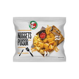 Nuggets de pui Bucatarul Tau, 400 g