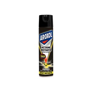 Spray actiune instanta Aroxol, 300 ml