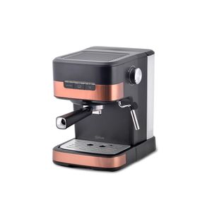 Espressor manual Qilive Q.5893, 1.5 l, 850W, 15 bari