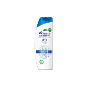 Sampon Head & Shoulders Classic Clean 2in1, 360 ml