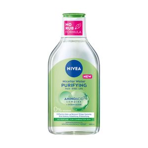 Apa micelara Nivea Purifying, 400 ml