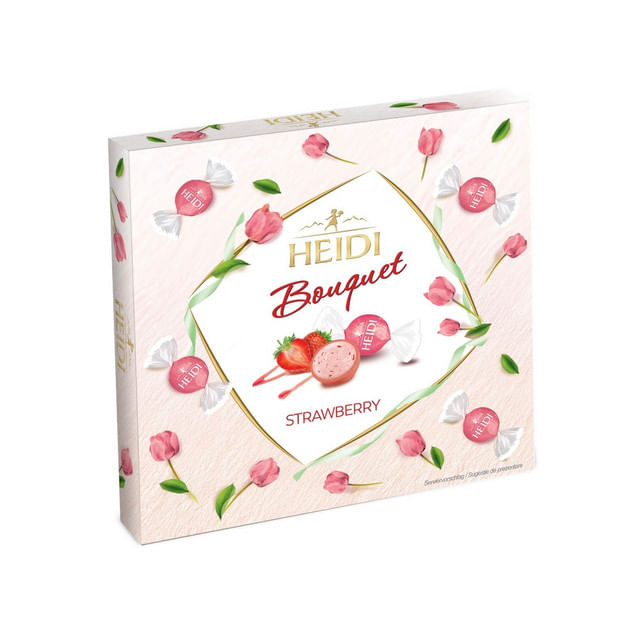 praline-heidi-bouquet-strawberry-220-g