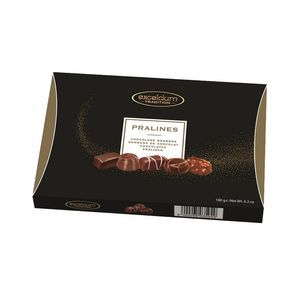 Praline de ciocolata asortate Hamlet Excelcium, 180 g