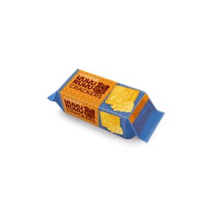 Crackers cu branza Pergale Kuku Ruku, 72 g