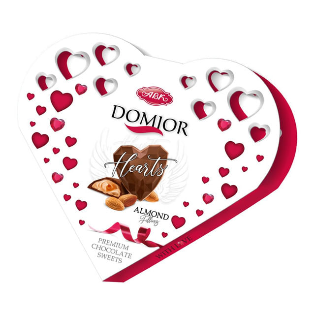 bomboane-de-ciocolata-cu-lapte-abk-domior-heart-almond-111-g