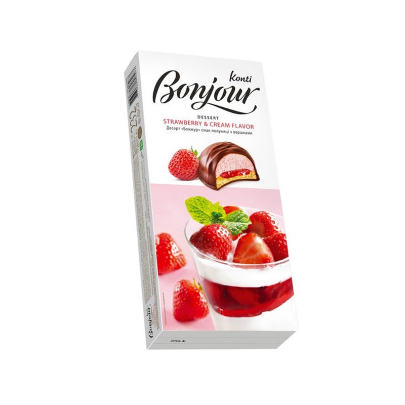 desert-glazurat-cu-biscuite-si-dulceata-de-capsuni-konti-bonjour-232-g