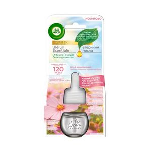 Rezerva odorizant electric de camera Air Wick, Briza de Primavara, 19 ml