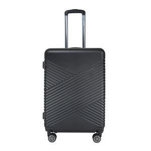 Troler Airport X-Trip, 44 x 66 x 25 cm, marime M, culoare negru