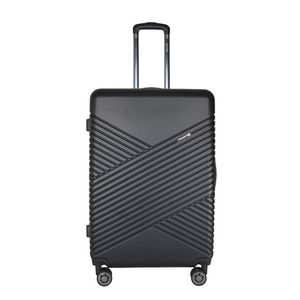 Troler Airport X-Trip, 49 x 76 x 29 cm, marime L, culoare negru